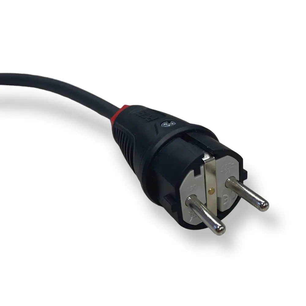 Фото 6 Удлинитель-шнур силовой iTOK тип SUR i-connect-PRO-SUR-KG-325-2-44-10 2 розетки с заземлением 3x2.5 мм 10 м 3500 Вт цвет черный Фото 6 Удлинитель-шнур силовой iTOK тип SUR i-connect-PRO-SUR-KG-325-2-44-10 2 розетки с заземлением 3x2.5 мм 10 м 3500 Вт цвет черный