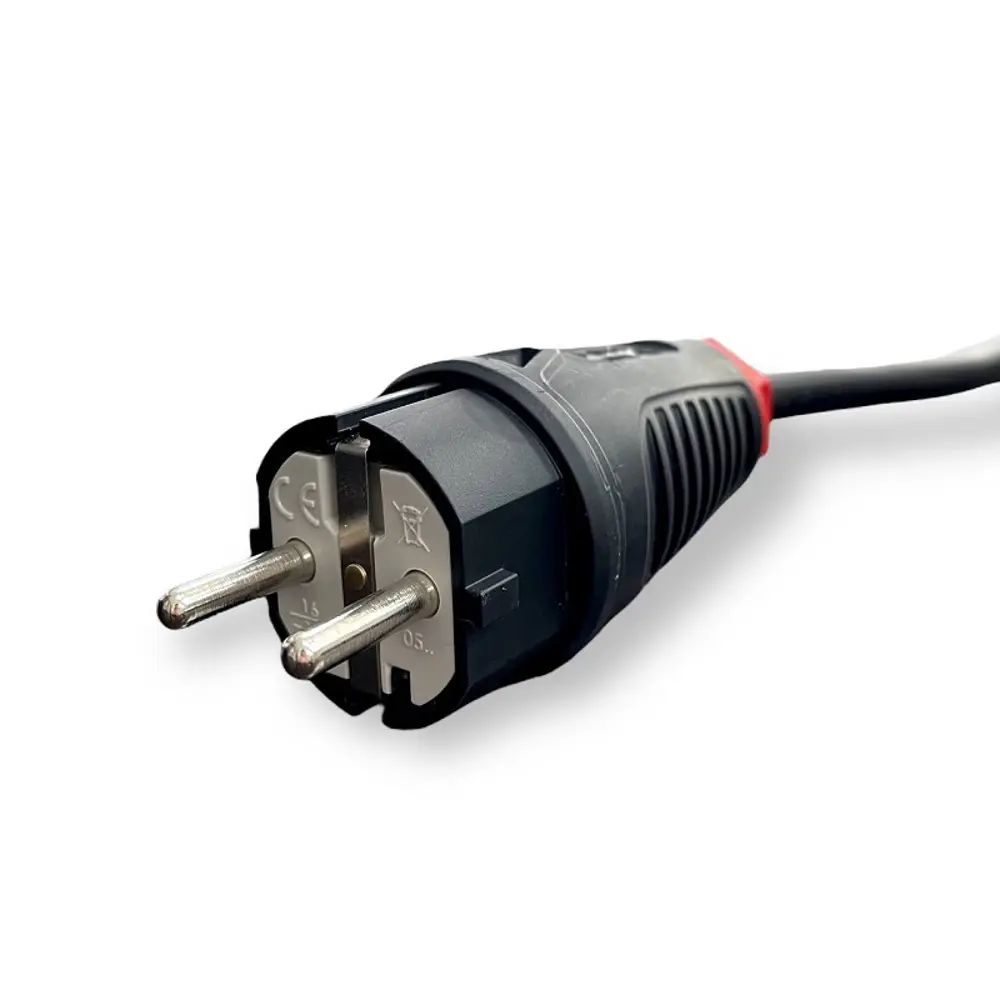 Фото 3 Удлинитель-шнур силовой iTOK тип SUR i-connect-PRO-SUR-KG-315-2-44-40 2 розетки с заземлением 3x1.5 мм 40 м 3500 Вт цвет черный Фото 3 Удлинитель-шнур силовой iTOK тип SUR i-connect-PRO-SUR-KG-315-2-44-40 2 розетки с заземлением 3x1.5 мм 40 м 3500 Вт цвет черный