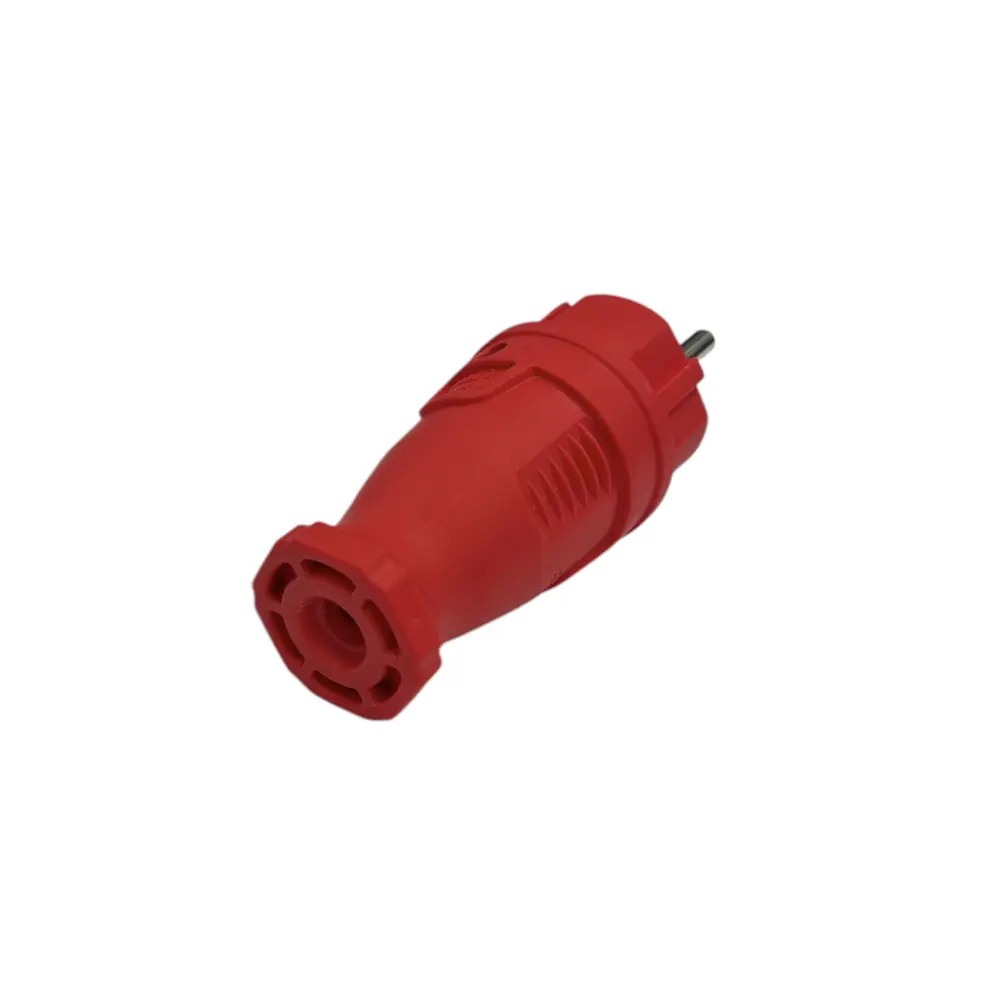 Фото 8 Удлинитель-шнур Itok i-connect-color-SU-PVS-325-3-54-15-red 3 розетки с заземлением 3x2.5 мм 15 м 3500 Вт цвет красный Фото 8 Удлинитель-шнур Itok i-connect-color-SU-PVS-325-3-54-15-red 3 розетки с заземлением 3x2.5 мм 15 м 3500 Вт цвет красный
