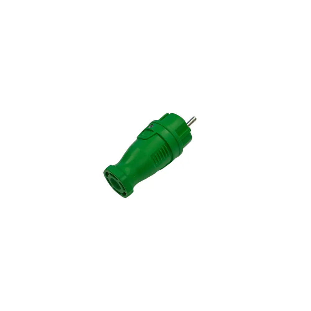 Фото 9 Удлинитель-шнур Itok i-connect-color-SU-PVS-310-3-54-7-green 3 розетки с заземлением 3x1 мм 7 м 2200 Вт цвет зеленый Фото 9 Удлинитель-шнур Itok i-connect-color-SU-PVS-310-3-54-7-green 3 розетки с заземлением 3x1 мм 7 м 2200 Вт цвет зеленый