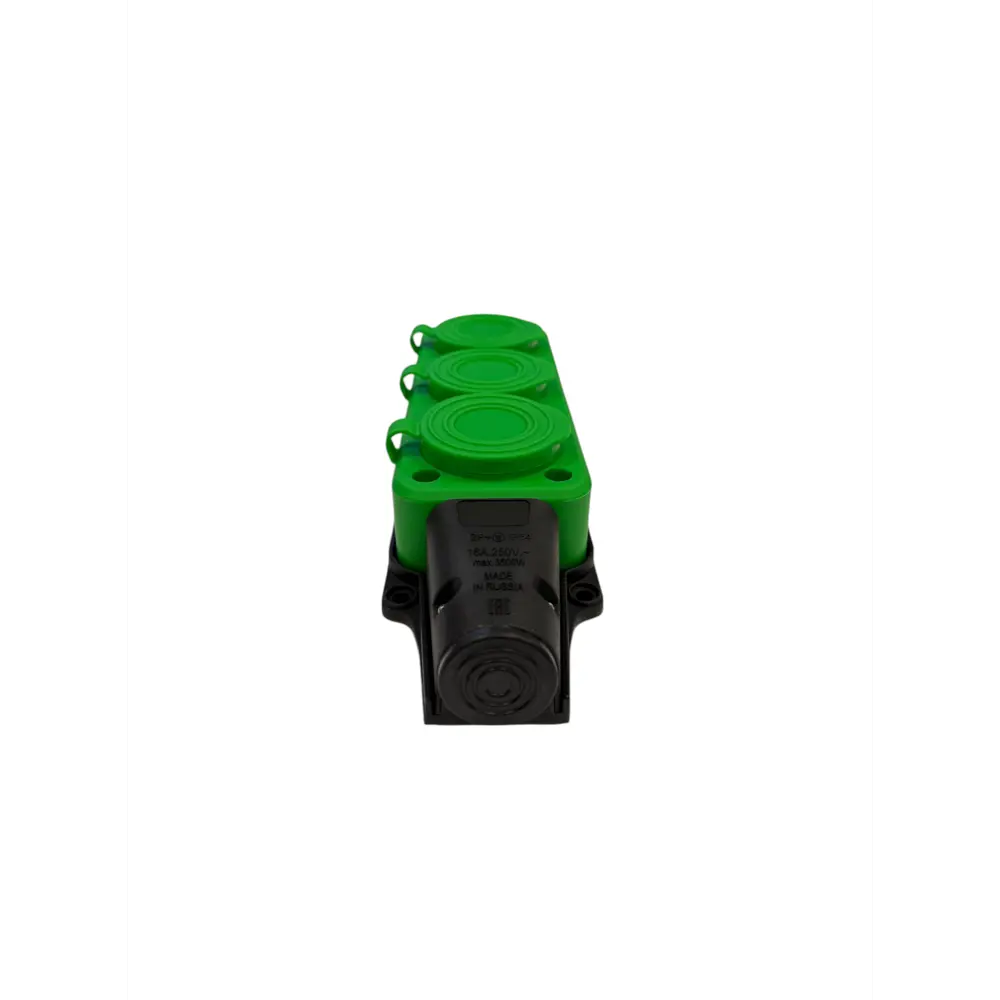 Фото 9 Удлинитель-шнур Itok i-connect-color-SU-KG-315-3-54-7-green 3 розетки с заземлением 3x1.5 мм 7 м 3500 Вт цвет зеленый Фото 9 Удлинитель-шнур Itok i-connect-color-SU-KG-315-3-54-7-green 3 розетки с заземлением 3x1.5 мм 7 м 3500 Вт цвет зеленый