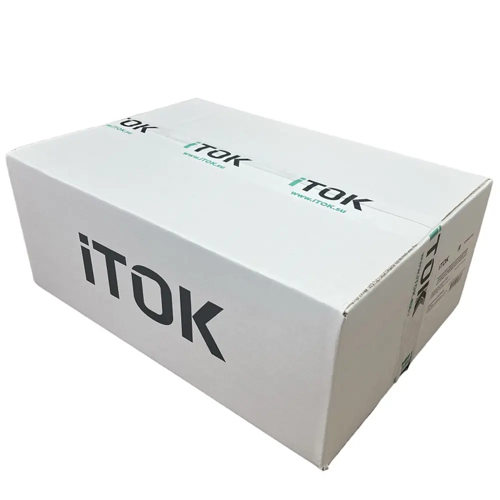 Фото 5 Удлинитель-шнур Itok i-connect-color-SUR-PVS-215-3-54-40-black 3 розетки без заземления 2x1.5 мм 40 м 3500 Вт цвет черный Фото 5 Удлинитель-шнур Itok i-connect-color-SUR-PVS-215-3-54-40-black 3 розетки без заземления 2x1.5 мм 40 м 3500 Вт цвет черный