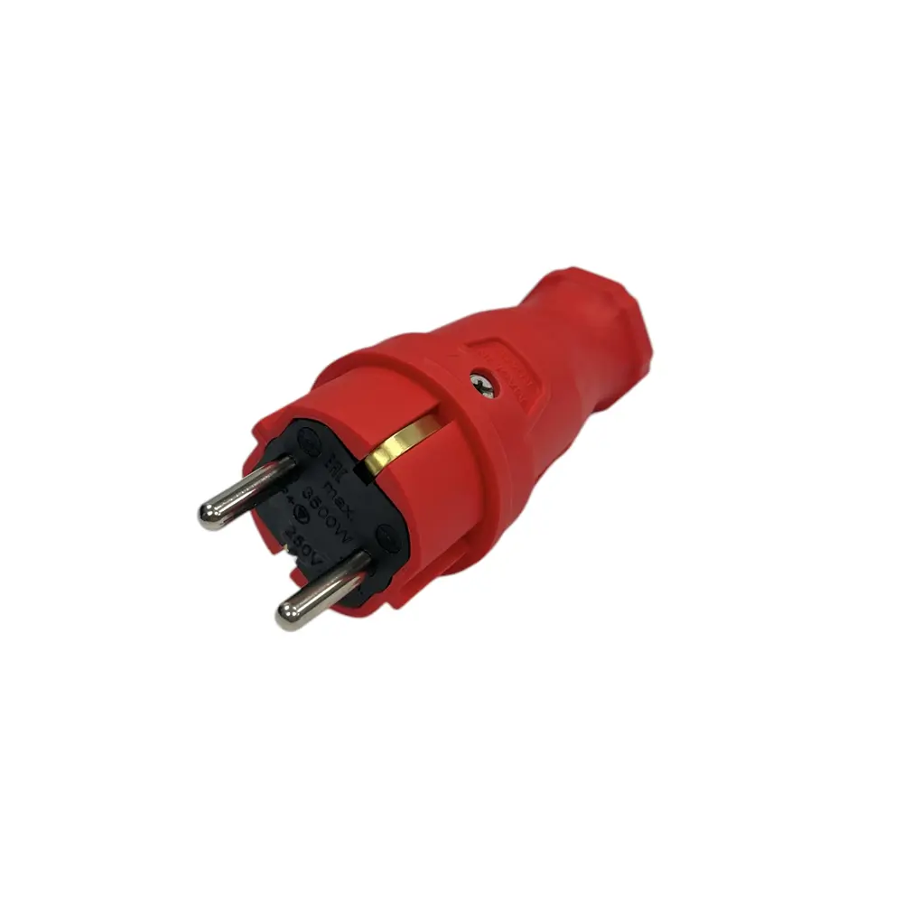Фото 7 Удлинитель-шнур Itok i-connect-color-SUR-KG-325-3-54-20-red 3 розетки с заземлением 3x2.5 мм 20 м 3500 Вт цвет красный Фото 7 Удлинитель-шнур Itok i-connect-color-SUR-KG-325-3-54-20-red 3 розетки с заземлением 3x2.5 мм 20 м 3500 Вт цвет красный