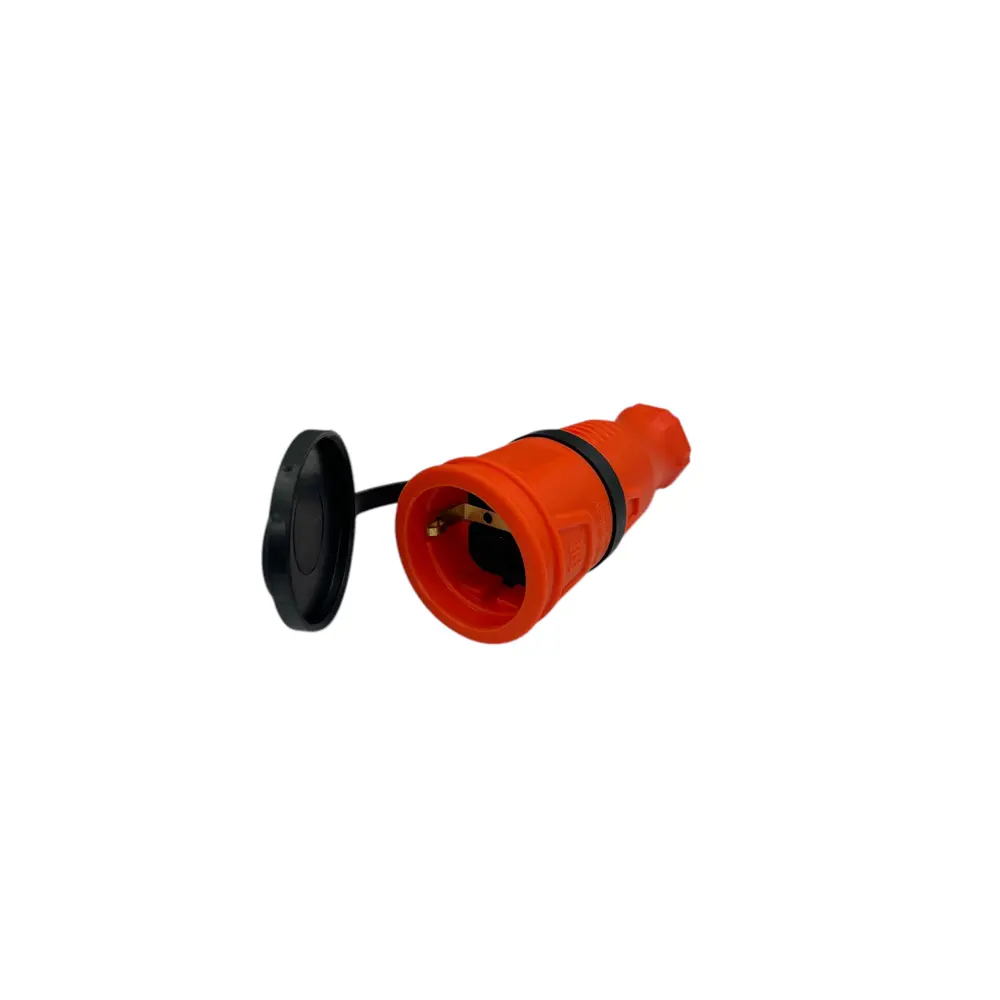 Фото 3 Удлинитель-шнур на рамке Itok i-connect-color-sur-PVS-325-1-44-20-orange 3x2.5 20 м 1 розетка 3500 Вт с заземлением IP44 цвет оранжевый Фото 3 Удлинитель-шнур на рамке Itok i-connect-color-sur-PVS-325-1-44-20-orange 3x2.5 20 м 1 розетка 3500 Вт с заземлением IP44 цвет оранжевый