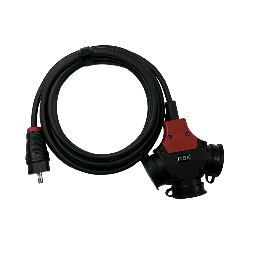Фото 4 Удлинитель силовой Itok i-connect-PRO-SU-KG-325-3-44-10 3 розетки 3x2.5 мм 10 м 3500 Вт цвет черный Фото 4 Удлинитель силовой Itok i-connect-PRO-SU-KG-325-3-44-10 3 розетки 3x2.5 мм 10 м 3500 Вт цвет черный