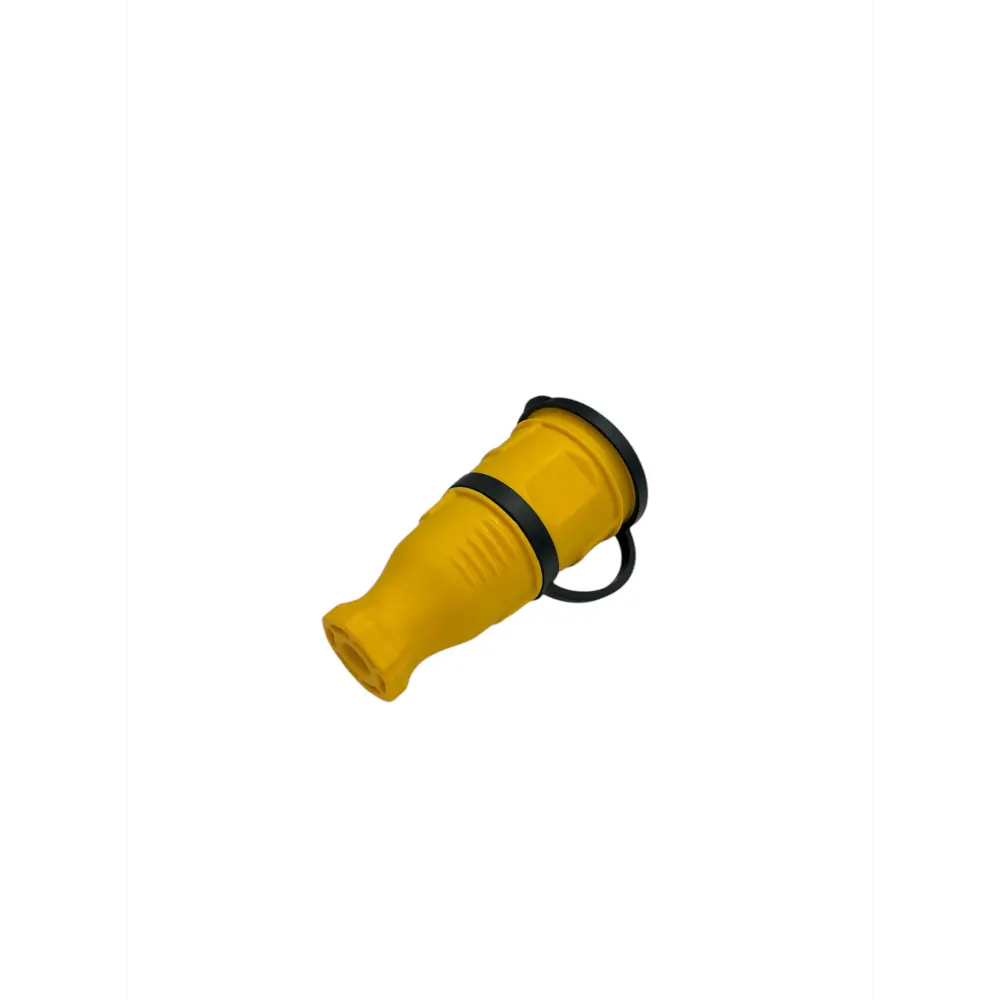 Фото 10 Удлинитель-шнур Itok i-connect-color-SU-PVS-310-3-54-10-yellow 3x1 10 м 3 розетки 2200 Вт с заземлением IP54 цвет желтый Фото 10 Удлинитель-шнур Itok i-connect-color-SU-PVS-310-3-54-10-yellow 3x1 10 м 3 розетки 2200 Вт с заземлением IP54 цвет желтый