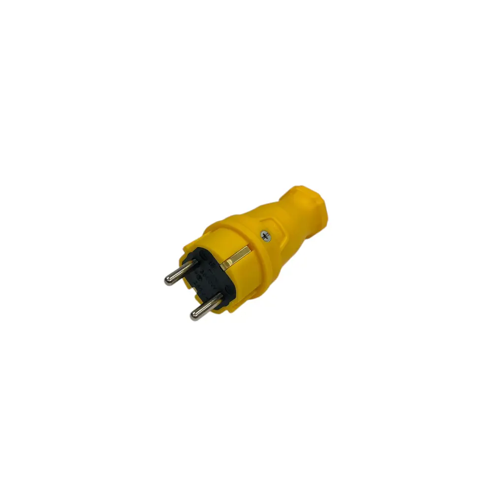 Фото 4 Удлинитель-шнур Itok i-connect-color-SU-KG-215-1-44-15-yellow 2x1.5 15 м 1 розетка 3500 Вт без заземления IP44 цвет желтый Фото 4 Удлинитель-шнур Itok i-connect-color-SU-KG-215-1-44-15-yellow 2x1.5 15 м 1 розетка 3500 Вт без заземления IP44 цвет желтый