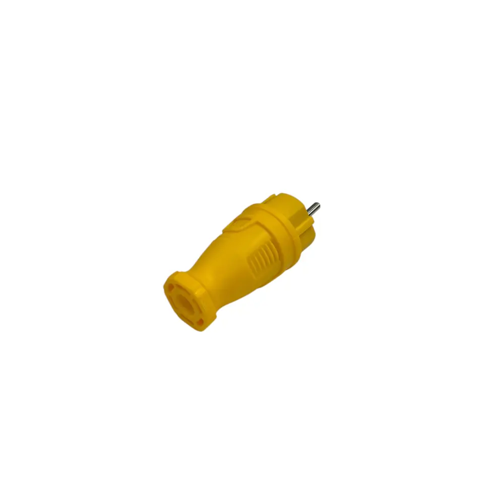 Фото 7 Удлинитель-шнур Itok i-connect-color-SU-KG-215-1-44-50-yellow 2x1.5 50 м 1 розетка 3500 Вт без заземления IP44 цвет желтый Фото 7 Удлинитель-шнур Itok i-connect-color-SU-KG-215-1-44-50-yellow 2x1.5 50 м 1 розетка 3500 Вт без заземления IP44 цвет желтый