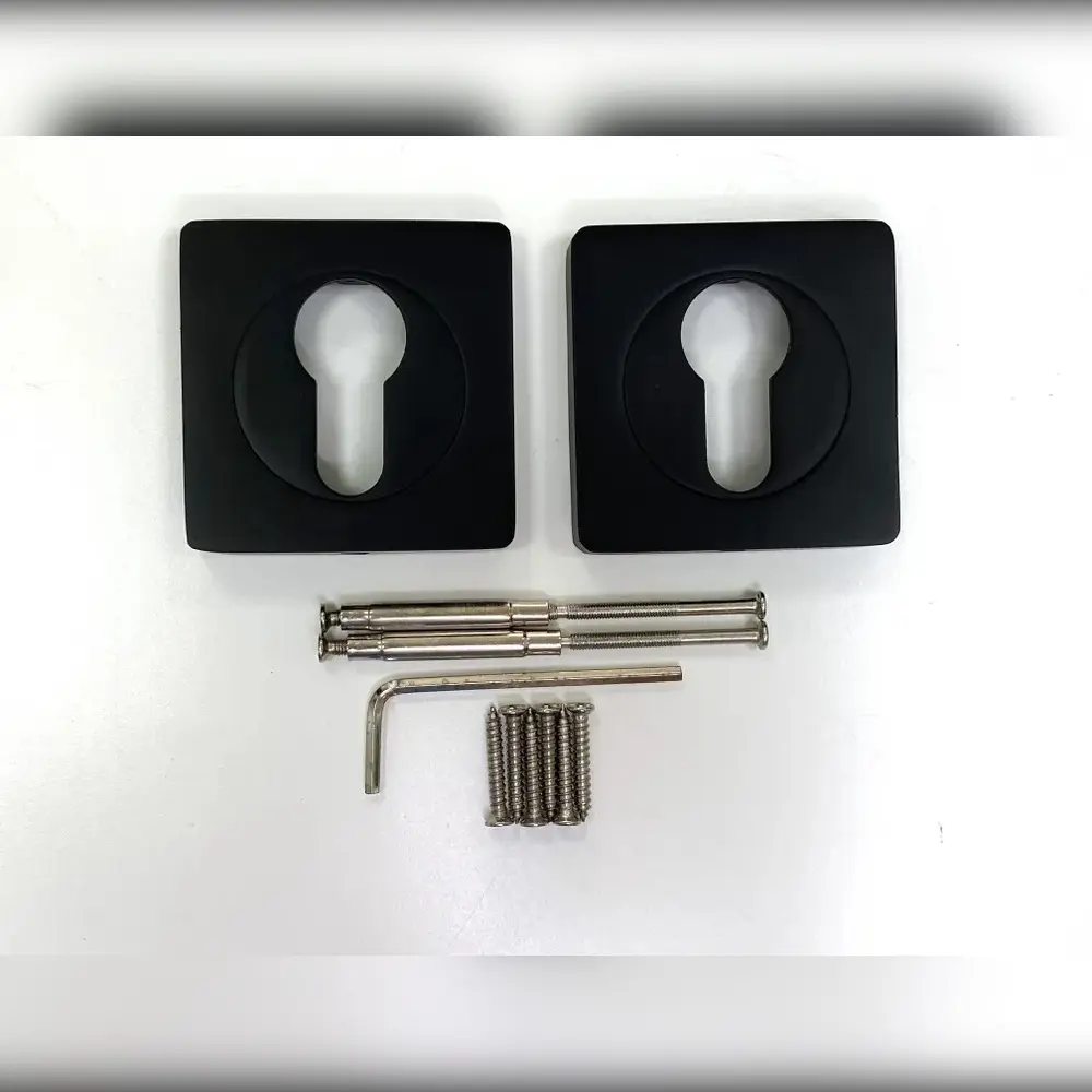 Фото 3 Дверная ручка Abriss R21.027 MBP с механизмом WC 410 C-S MAGNET накладкой ET 2101 и цилиндром ZN M60 30Tх30 цвет Черный Матовый Фото 3 Дверная ручка Abriss R21.027 MBP с механизмом WC 410 C-S MAGNET накладкой ET 2101 и цилиндром ZN M60 30Tх30 цвет Черный Матовый