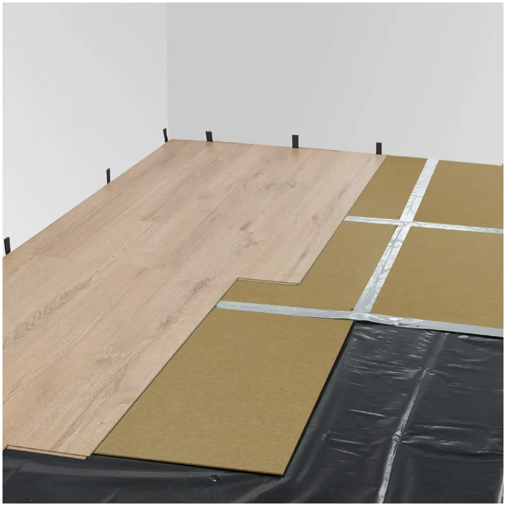 Фото 7 Подложка листовая хвойная Beltermo Underfloor 5 мм 7 м² Фото 7 Подложка листовая хвойная Beltermo Underfloor 5 мм 7 м²