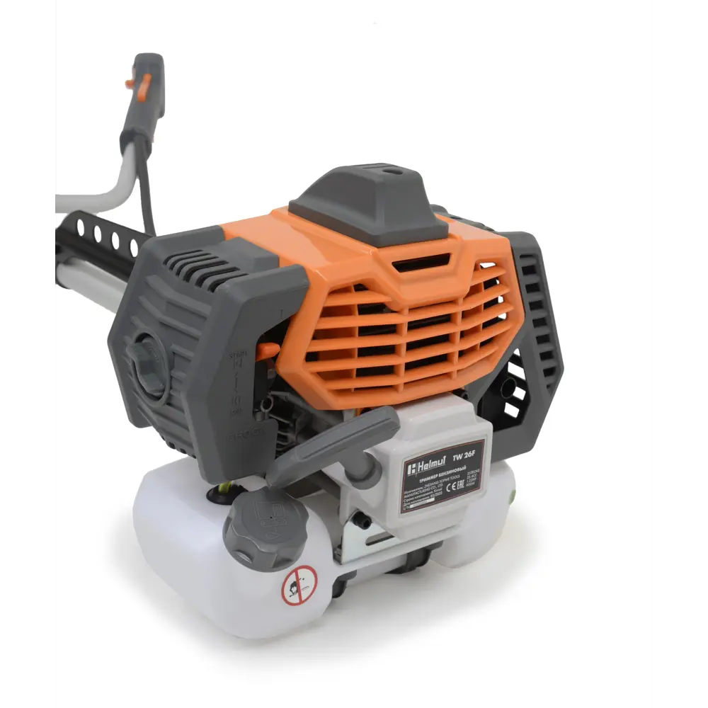 Фото 8 Триммер бензиновый Helmut Tw 26f 1.22 л.с. Фото 8 Триммер бензиновый Helmut Tw 26f 1.22 л.с.