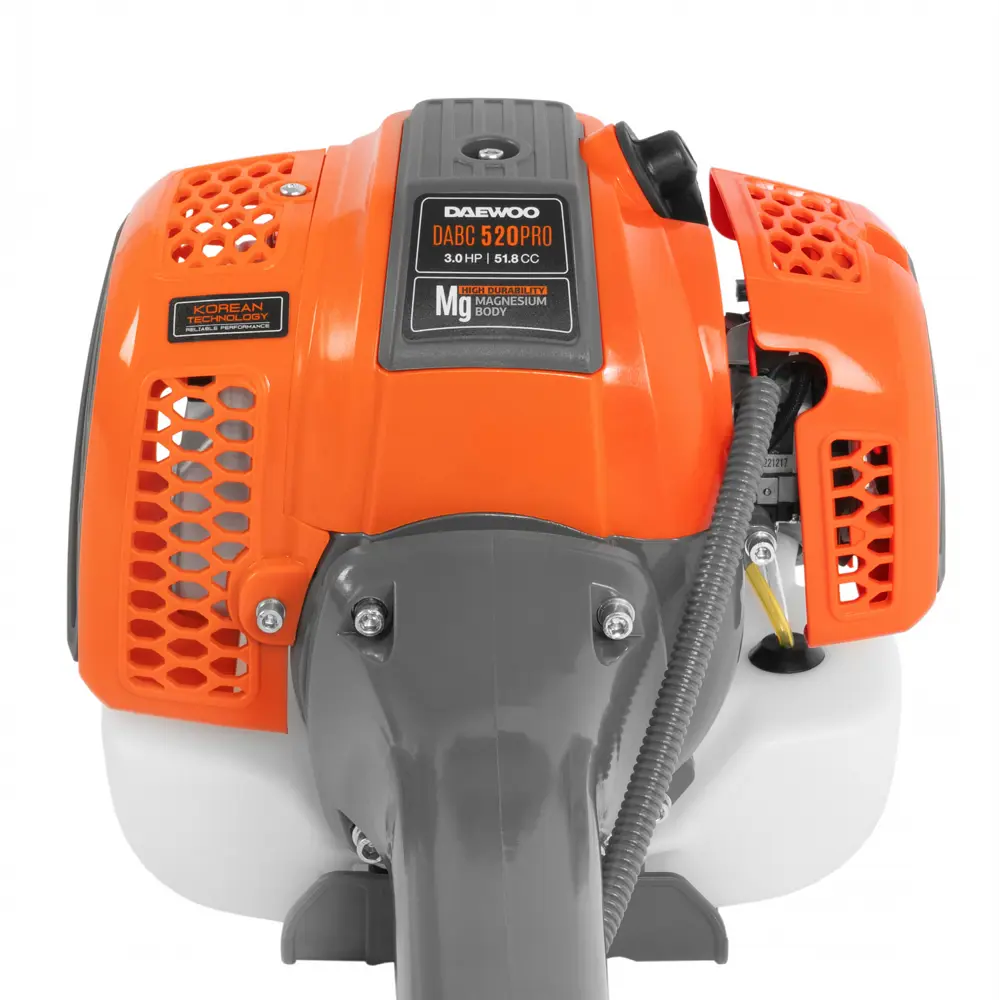 Фото 5 Триммер бензиновый Daewoo Dabc 520pro 3 л.с. Фото 5 Триммер бензиновый Daewoo Dabc 520pro 3 л.с.