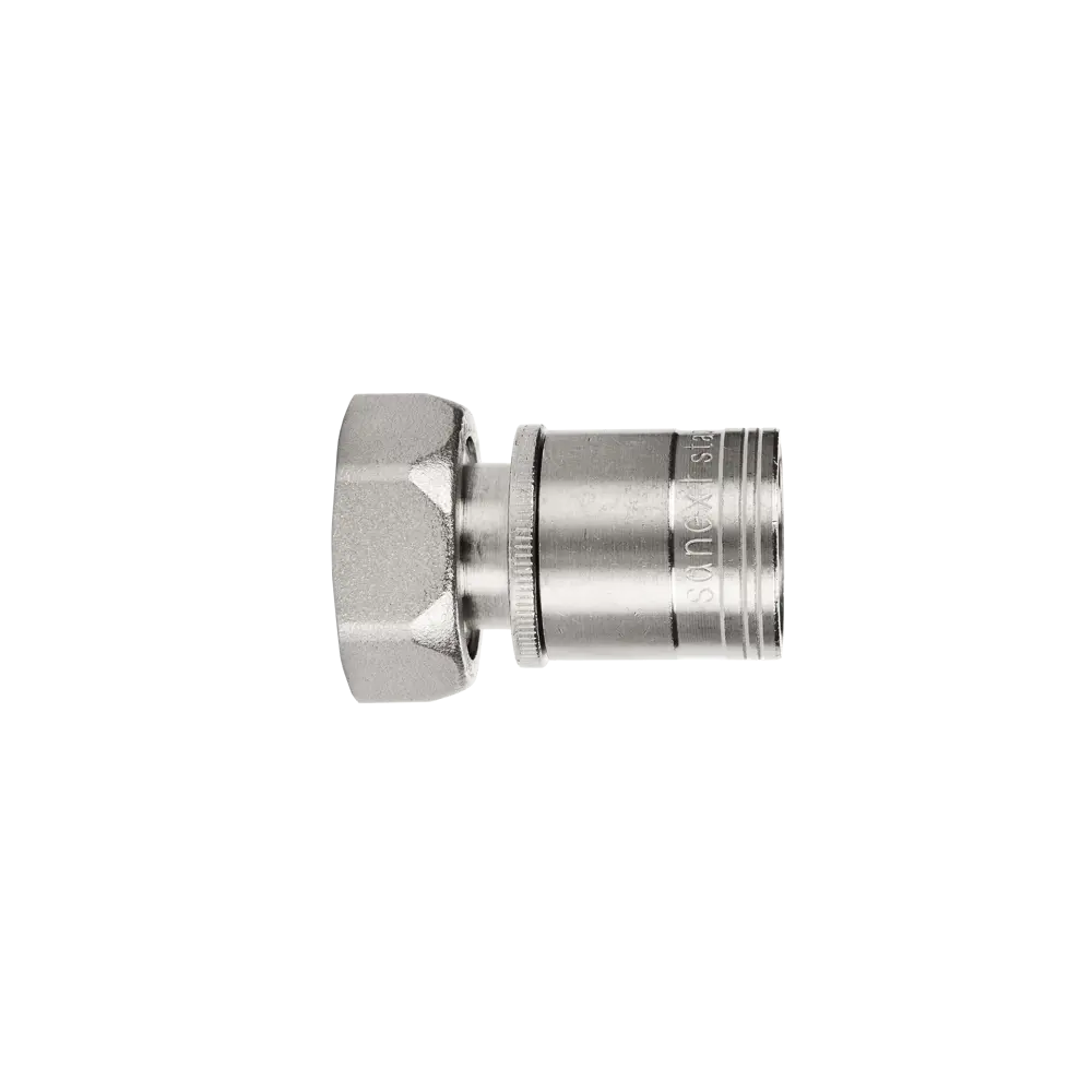Фото 7 Евроконус Sanext 3/4"x16 мм ВР латунь 4935-S Фото 7 Евроконус Sanext 3/4"x16 мм ВР латунь 4935-S