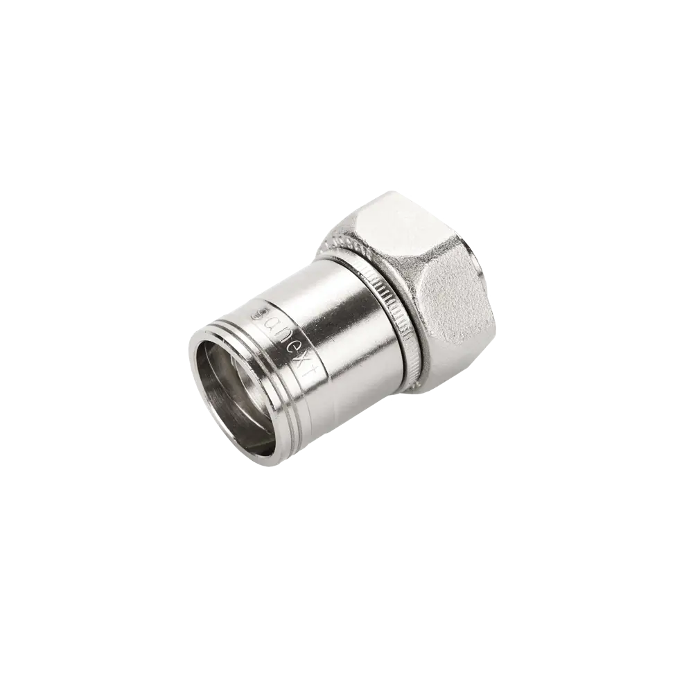 Фото 3 Евроконус Sanext 3/4"x16 мм ВР латунь 4935-S Фото 3 Евроконус Sanext 3/4"x16 мм ВР латунь 4935-S