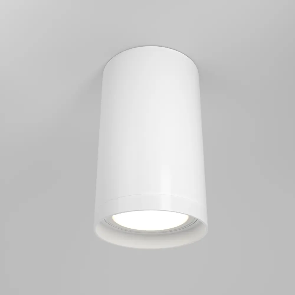 Фото 4 Светильник точечный накладной MAYTONI C052CL-01W 3 м² цвет белый Фото 4 Светильник точечный накладной MAYTONI C052CL-01W 3 м² цвет белый