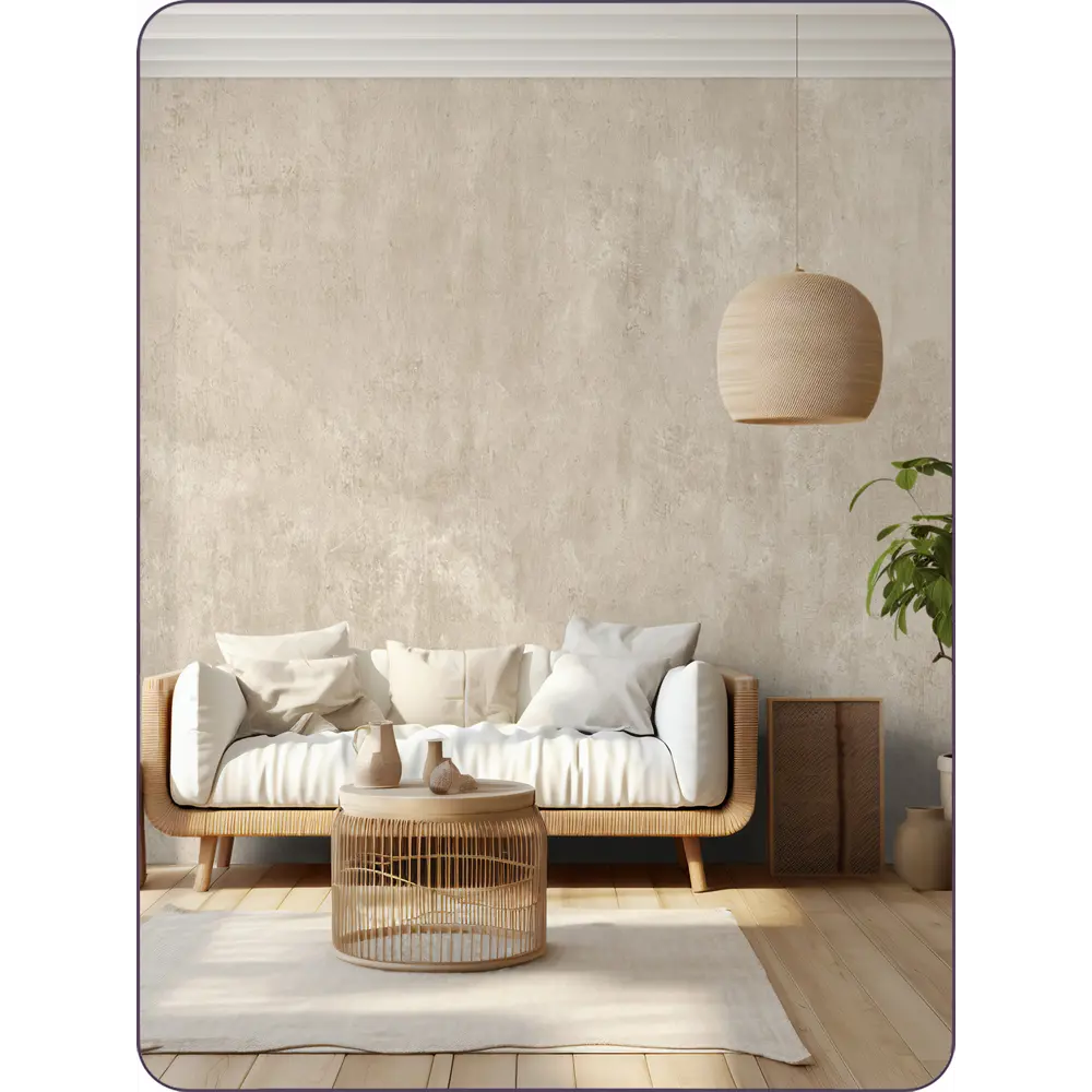 Фото 4 Фотообои флизелиновые Barton Wall 600x270 см Лофт Бетон Геометрия M170-BR Фото 4 Фотообои флизелиновые Barton Wall 600x270 см Лофт Бетон Геометрия M170-BR