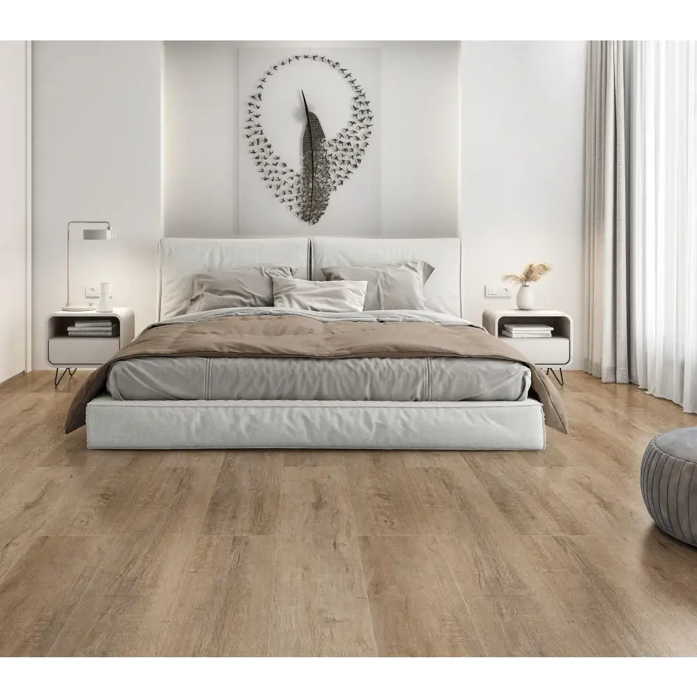 Фото 3 LVT плитка Royce Дуб Блэкрок 42 класс толщина 3.50 мм 2.16 м², цена за упаковку Фото 3 LVT плитка Royce Дуб Блэкрок 42 класс толщина 3.50 мм 2.16 м², цена за упаковку