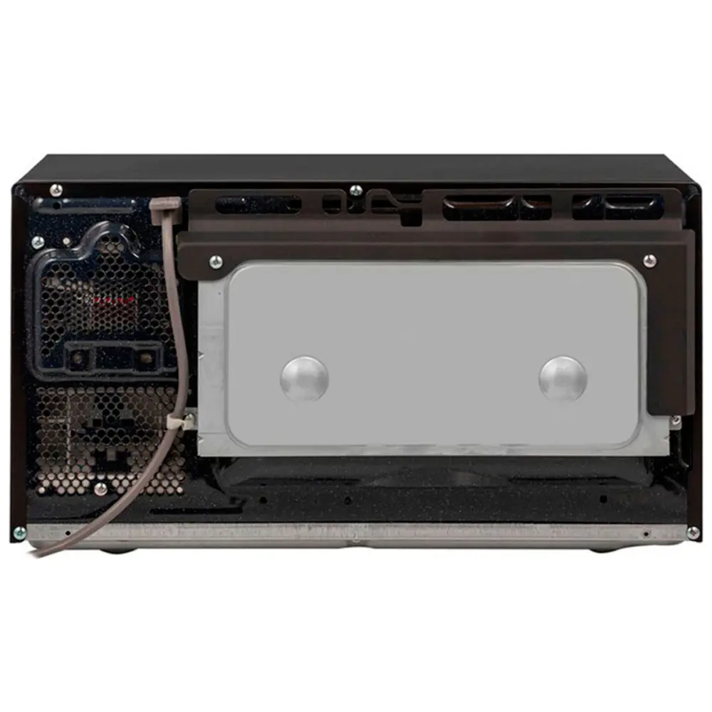 Фото Отдельностоящая микроволновая печь Samsung MS23F301TAK/BW 23 л 48.9x27.5x37.4 см цвет черный Фото Отдельностоящая микроволновая печь Samsung MS23F301TAK/BW 23 л 48.9x27.5x37.4 см цвет черный