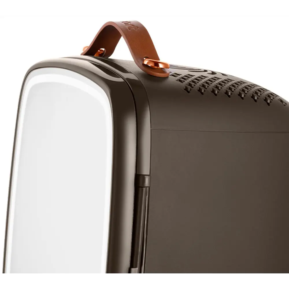 Фото 6 Холодильник Kitfort KT-4102 24.3x35.6 см цвет коричневый Фото 6 Холодильник Kitfort KT-4102 24.3x35.6 см цвет коричневый