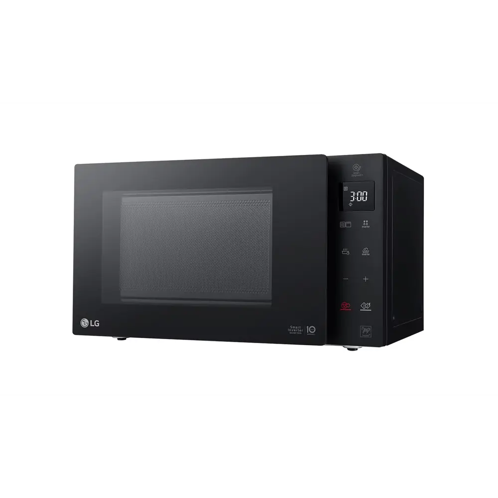 Фото 6 Отдельностоящая микроволновая печь Lg MB63W35GIB 23 л 47.6x27.2x38.7 см цвет черный Фото 6 Отдельностоящая микроволновая печь Lg MB63W35GIB 23 л 47.6x27.2x38.7 см цвет черный