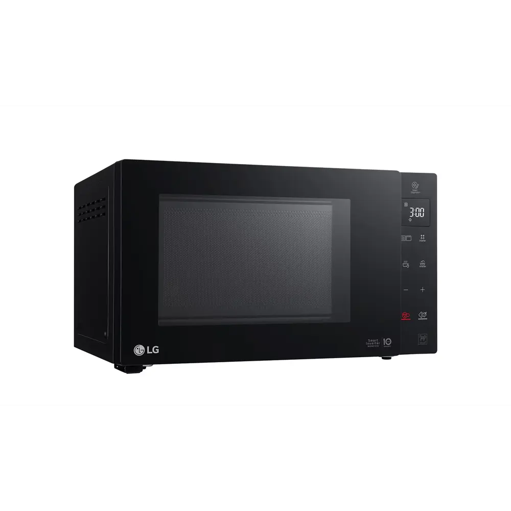 Фото 4 Отдельностоящая микроволновая печь Lg MB63W35GIB 23 л 47.6x27.2x38.7 см цвет черный Фото 4 Отдельностоящая микроволновая печь Lg MB63W35GIB 23 л 47.6x27.2x38.7 см цвет черный