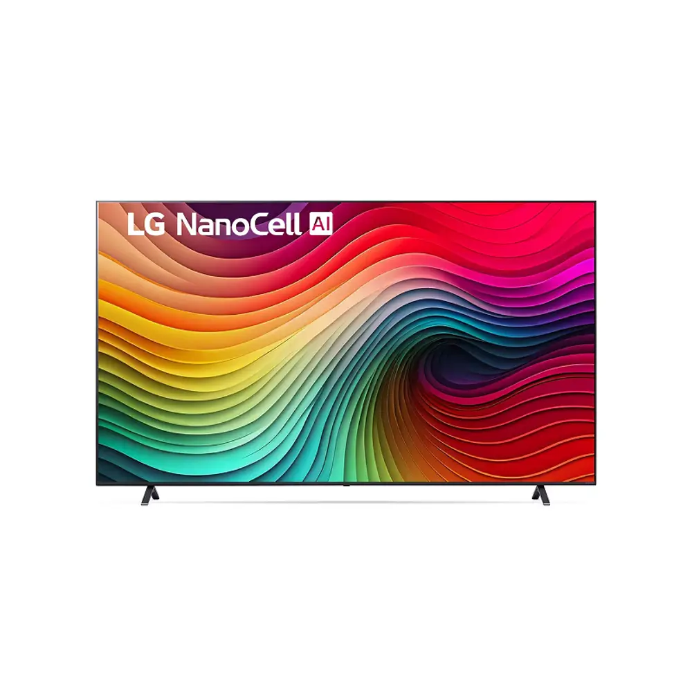 Фото 2 Телевизор LG 86NANO80T6A.ARUG 86" 217 см цвет пепельно-голубой Фото 2 Телевизор LG 86NANO80T6A.ARUG 86" 217 см цвет пепельно-голубой