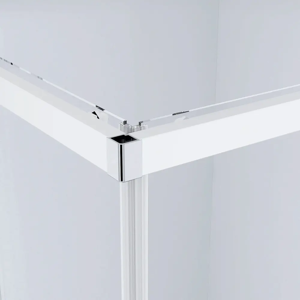 Фото 5 Душевой уголок Domani-spa Cube DS04Cb128L0Cl00.W.MP прямоугольник 120x80см белый профиль эффект стекла прозрачный Фото 5 Душевой уголок Domani-spa Cube DS04Cb128L0Cl00.W.MP прямоугольник 120x80см белый профиль эффект стекла прозрачный