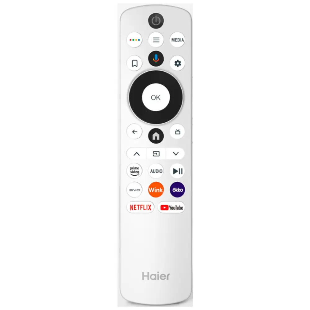 Фото 3 Телевизор Haier 32 Smart TV S2 Pro 32" 80 см цвет черный