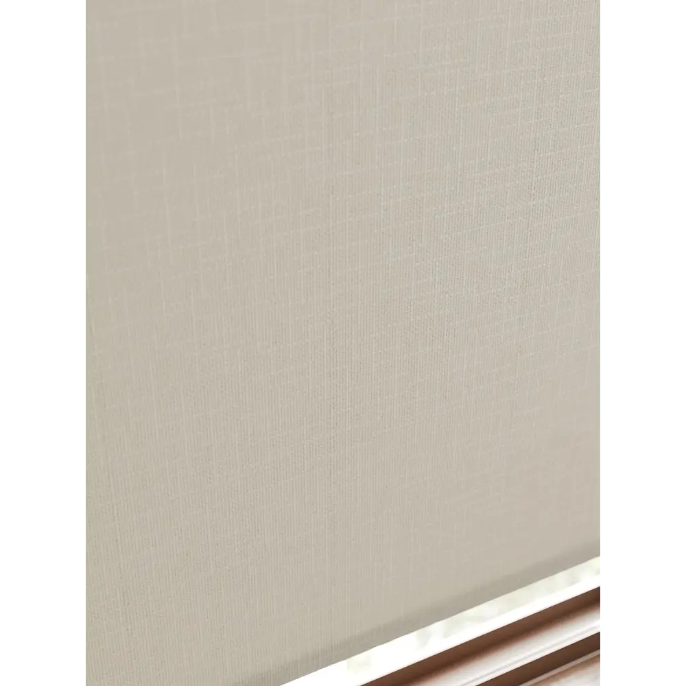 Фото 8 Рулонная штора At home Диус 52x170 см цвет бежевый Фото 8 Рулонная штора At home Диус 52x170 см цвет бежевый