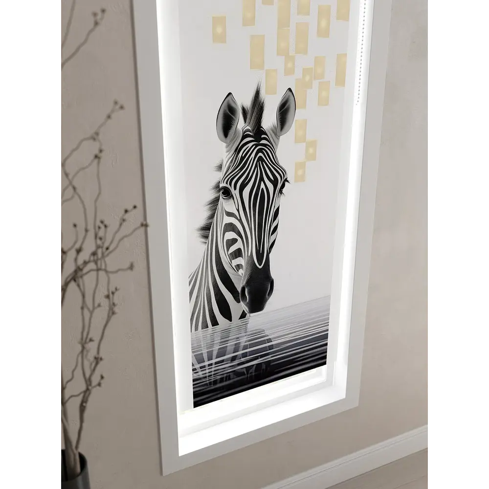 Фото 4 Рулонная штора At home Рилитрос 52x170 см цвет разноцветный Фото 4 Рулонная штора At home Рилитрос 52x170 см цвет разноцветный