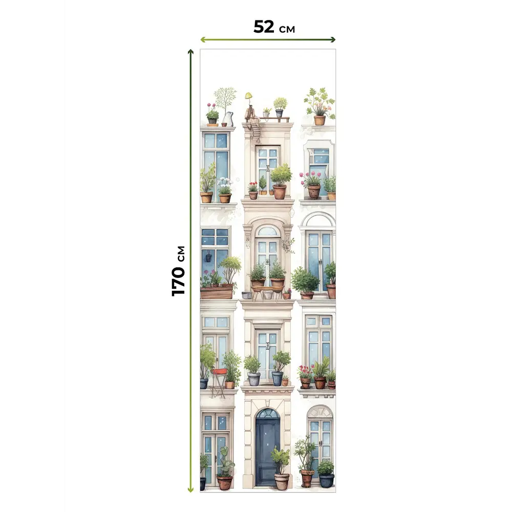 Фото 6 Рулонная штора AT Home Вента 52x170 см цвет бежевый, белый, синий Фото 6 Рулонная штора AT Home Вента 52x170 см цвет бежевый, белый, синий