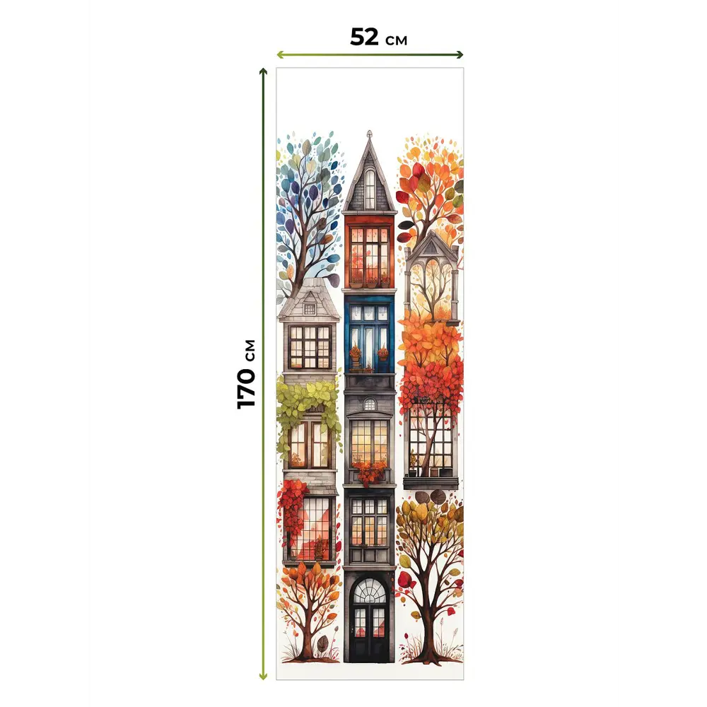 Фото 6 Рулонная штора AT Home Сентис 52x170 см цвет разноцветный Фото 6 Рулонная штора AT Home Сентис 52x170 см цвет разноцветный