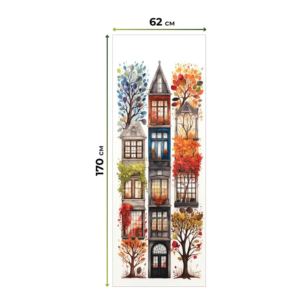 Фото 4 Рулонная штора AT Home Сентис 62x170 см цвет разноцветный Фото 4 Рулонная штора AT Home Сентис 62x170 см цвет разноцветный