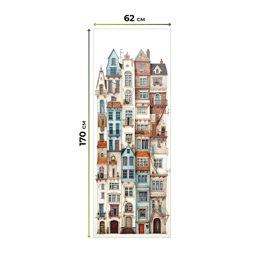 Фото 5 Рулонная штора AT Home Крель 62x170 см цвет бежевый, синий, оранжевый, голубой Фото 5 Рулонная штора AT Home Крель 62x170 см цвет бежевый, синий, оранжевый, голубой