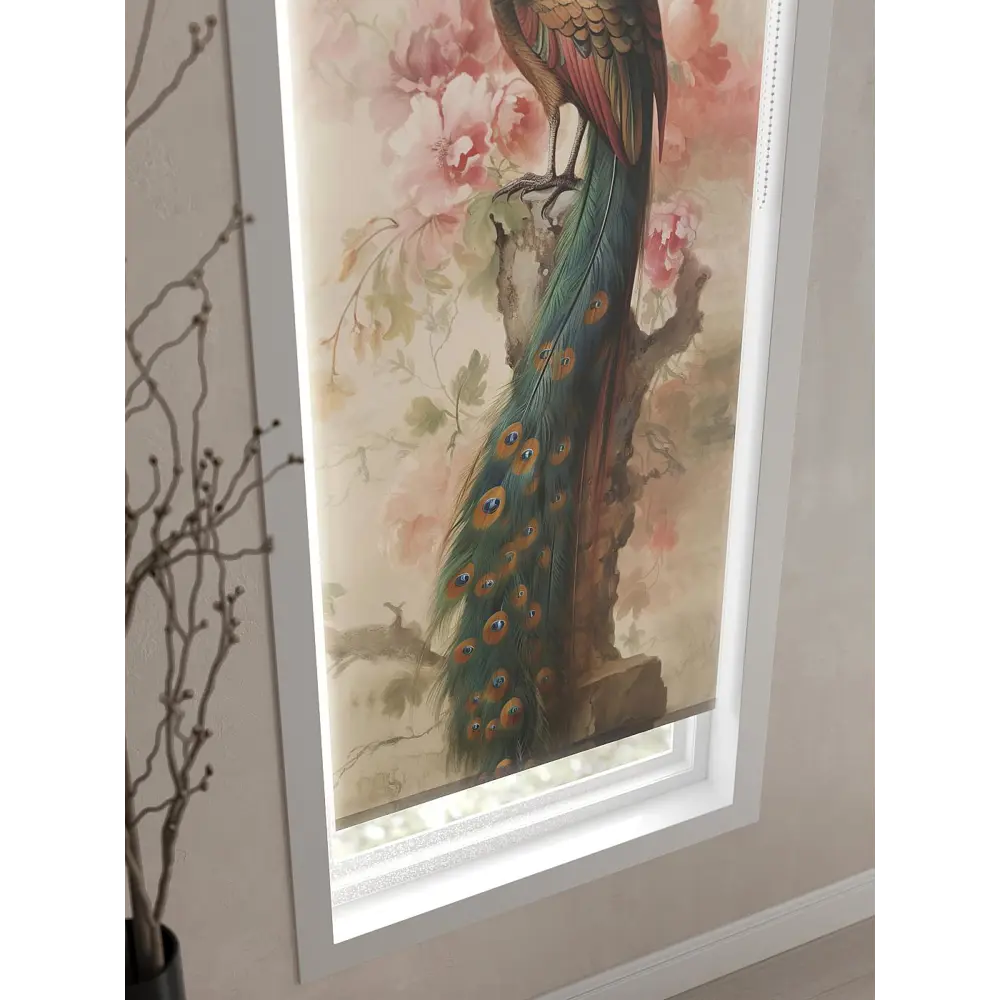 Фото 5 Рулонная штора At home Сонмерас 62x170 см цвет бежевый/белый/красный/коричневый/бирюзовый Фото 5 Рулонная штора At home Сонмерас 62x170 см цвет бежевый/белый/красный/коричневый/бирюзовый
