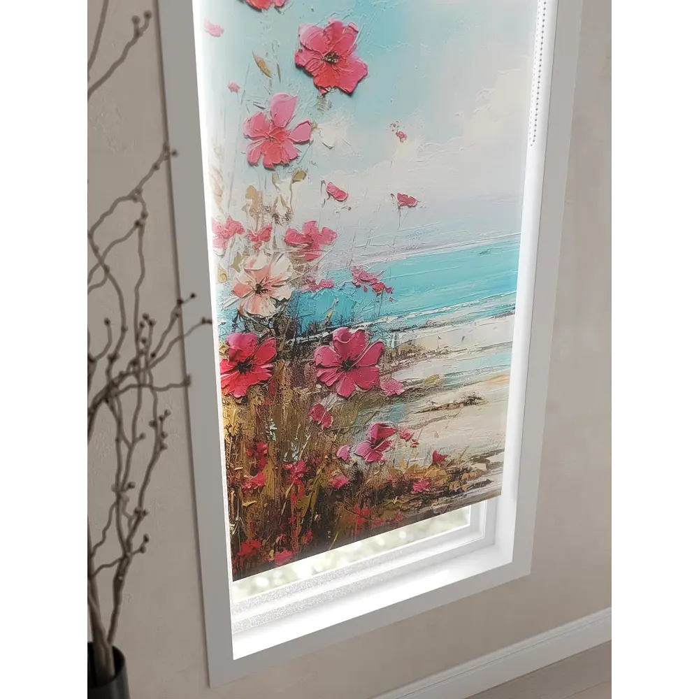 Фото 5 Рулонная штора At home Формонд 62x170 см цвет бежевый/белый/красный/коричневый/зеленый Фото 5 Рулонная штора At home Формонд 62x170 см цвет бежевый/белый/красный/коричневый/зеленый