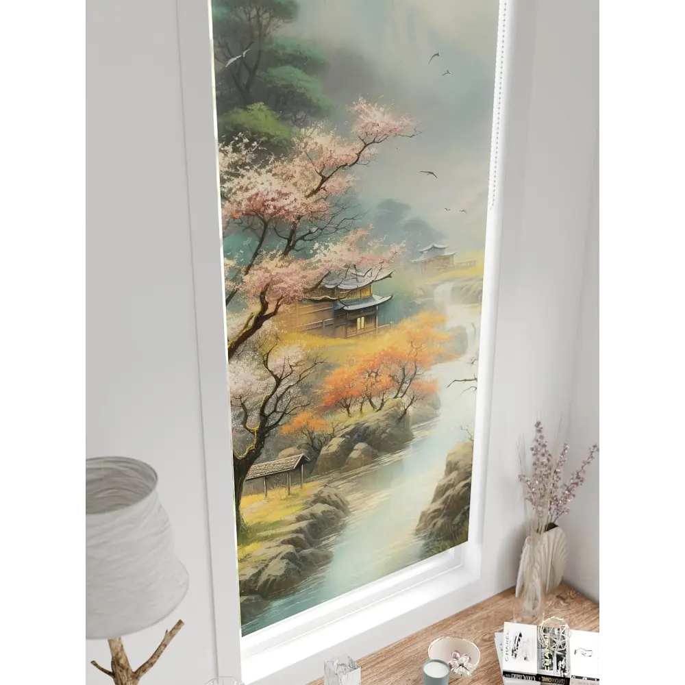 Фото 4 Рулонная штора At home Шолкрит AT774048 62x170 см цвет разноцветный Фото 4 Рулонная штора At home Шолкрит AT774048 62x170 см цвет разноцветный