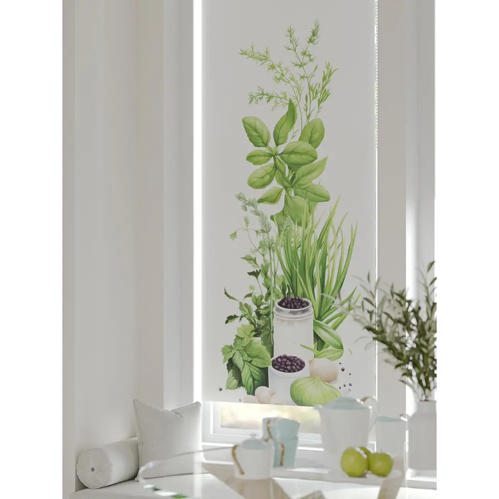 Фото 4 Рулонная штора At home Шолкрит AT774091 62x170 см цвет разноцветный Фото 4 Рулонная штора At home Шолкрит AT774091 62x170 см цвет разноцветный