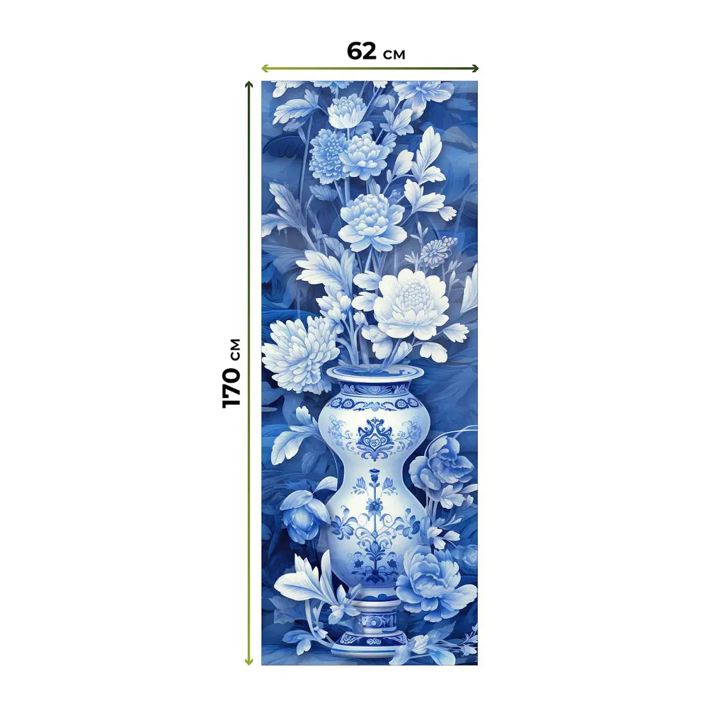 Фото 7 Рулонная штора At home Рултис 62x170 см цвет синий/белый Фото 7 Рулонная штора At home Рултис 62x170 см цвет синий/белый