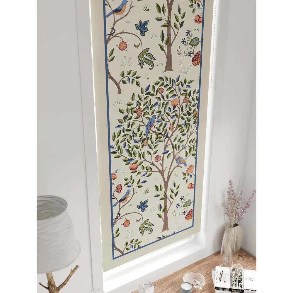 Фото 4 Рулонная штора At home Рултис 62x170 см цвет бежевый/коричневый/зеленый/синий/оранжевый Фото 4 Рулонная штора At home Рултис 62x170 см цвет бежевый/коричневый/зеленый/синий/оранжевый