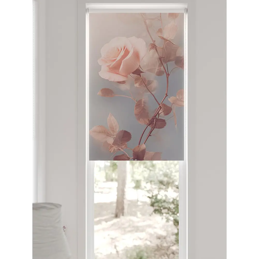 Фото 5 Рулонная штора At home Рултис 62x170 см цвет розовый/бежевый/синий Фото 5 Рулонная штора At home Рултис 62x170 см цвет розовый/бежевый/синий