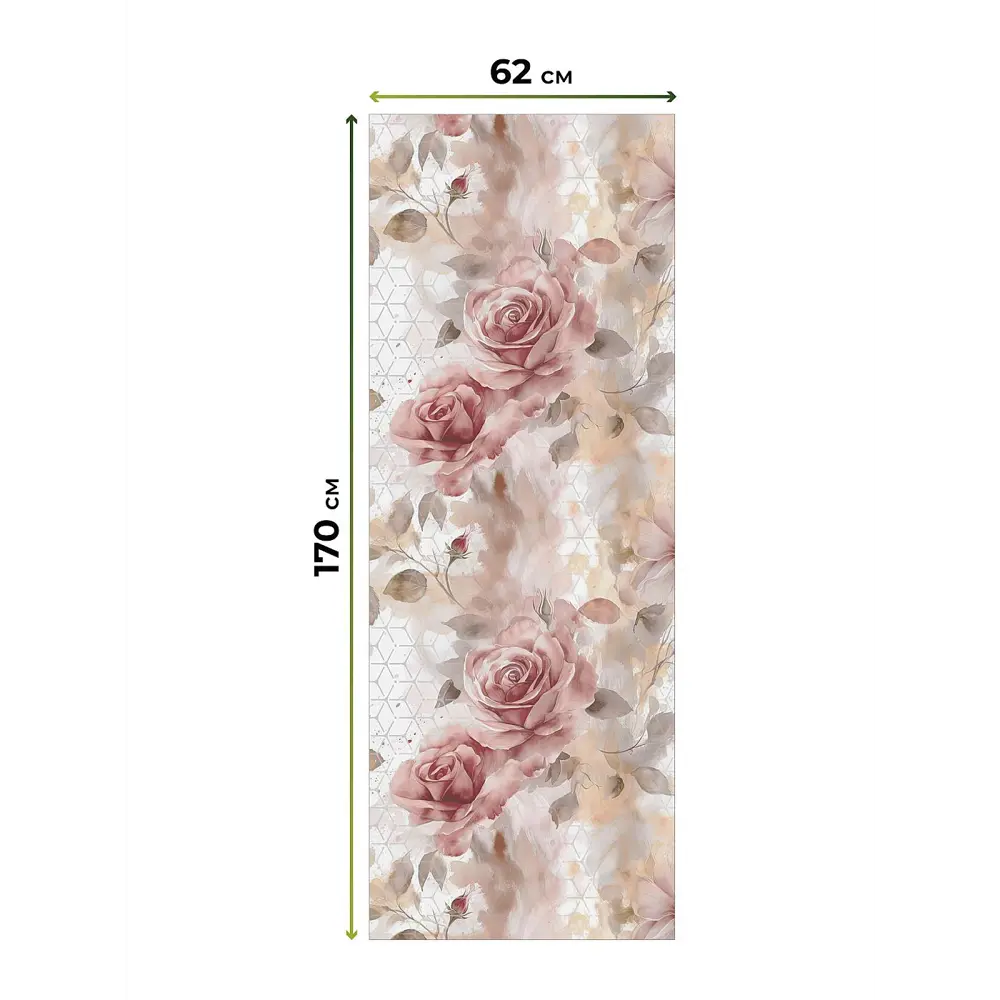 Фото 7 Рулонная штора At home Рултис AT774302 62x170 см цвет бежевый/красный Фото 7 Рулонная штора At home Рултис AT774302 62x170 см цвет бежевый/красный