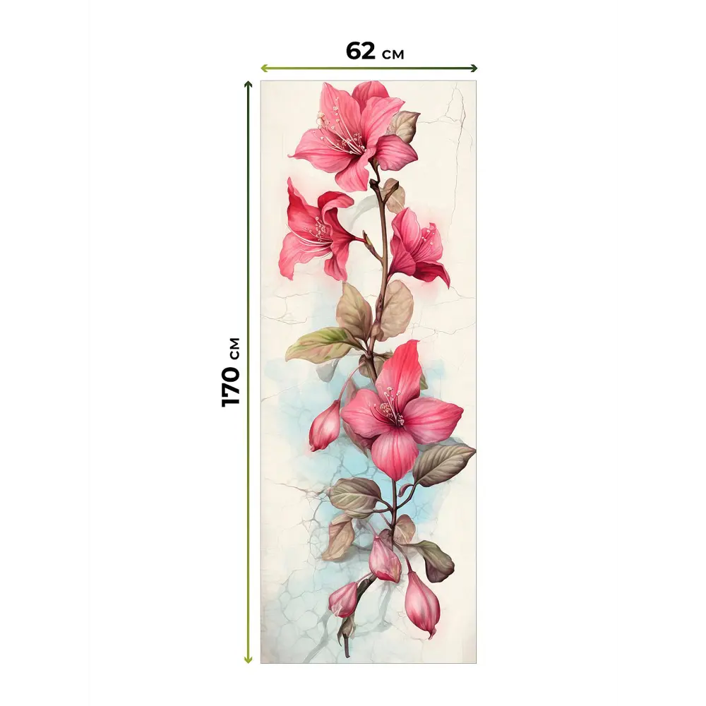 Фото 7 Рулонная штора At home Рултис 62x170 см цвет бежевый/красный/коричневый/розовый Фото 7 Рулонная штора At home Рултис 62x170 см цвет бежевый/красный/коричневый/розовый