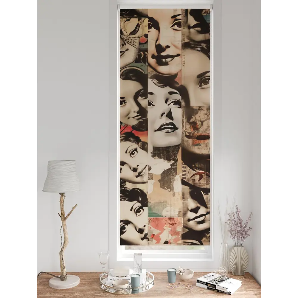 Фото 3 Рулонная штора At home Рултис 62x170 см цвет бежевый/коричневый/серый/оранжевый/бирюзовый Фото 3 Рулонная штора At home Рултис 62x170 см цвет бежевый/коричневый/серый/оранжевый/бирюзовый