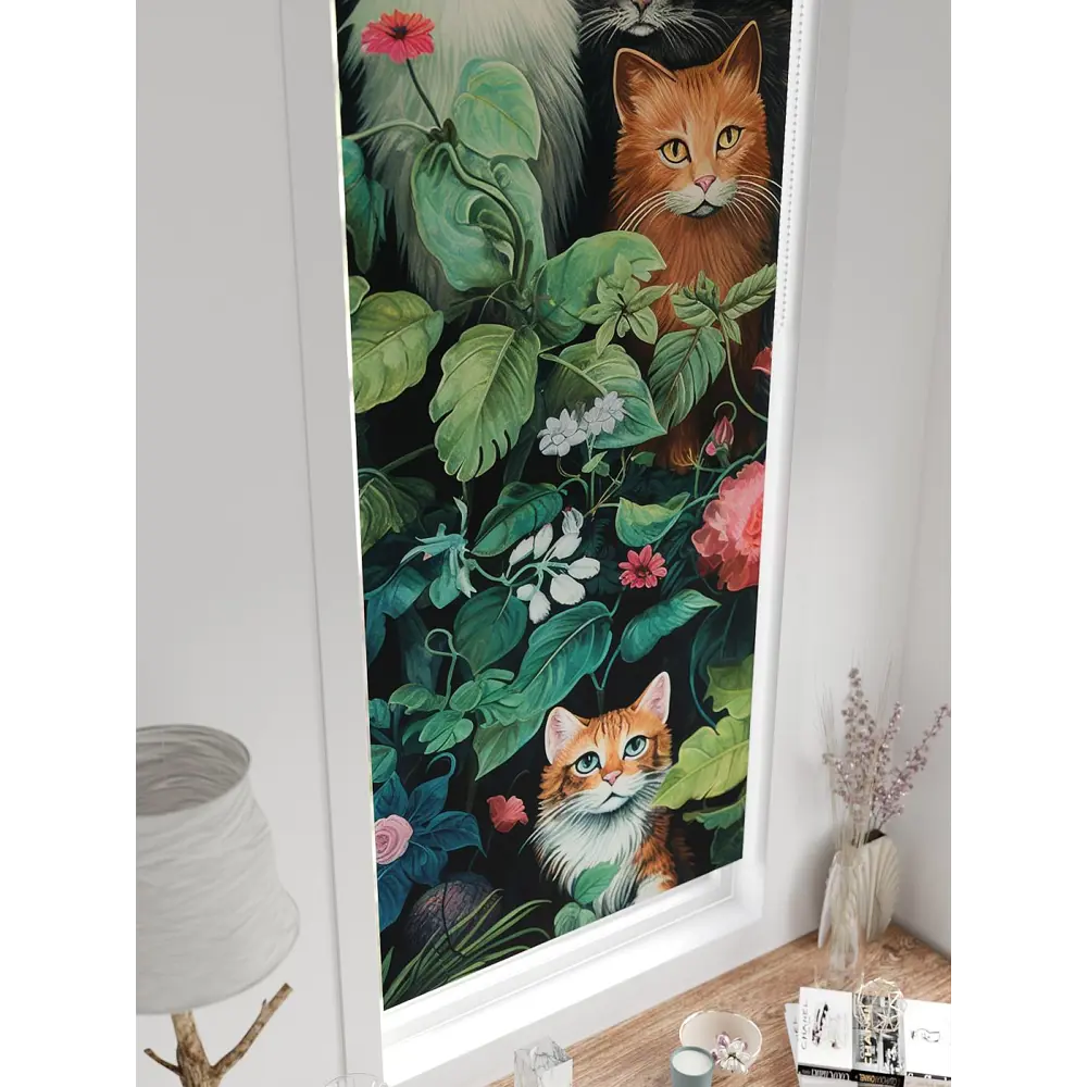 Фото 4 Рулонная штора At home Рултис 62x170 см цвет красный/зеленый/серый/оранжевый/бирюзовый Фото 4 Рулонная штора At home Рултис 62x170 см цвет красный/зеленый/серый/оранжевый/бирюзовый