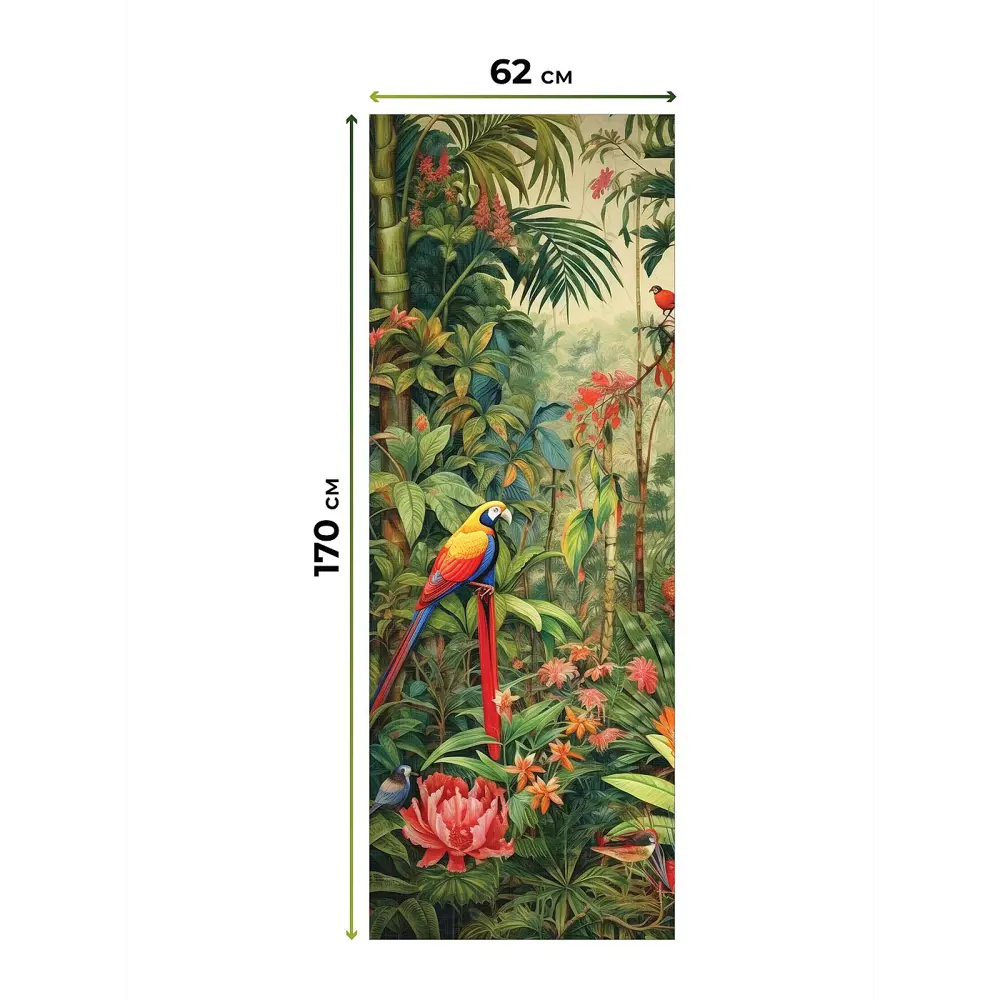 Фото 7 Рулонная штора At home Рултис 62x170 см цвет зеленый/бежевый/красный/бирюзовый Фото 7 Рулонная штора At home Рултис 62x170 см цвет зеленый/бежевый/красный/бирюзовый