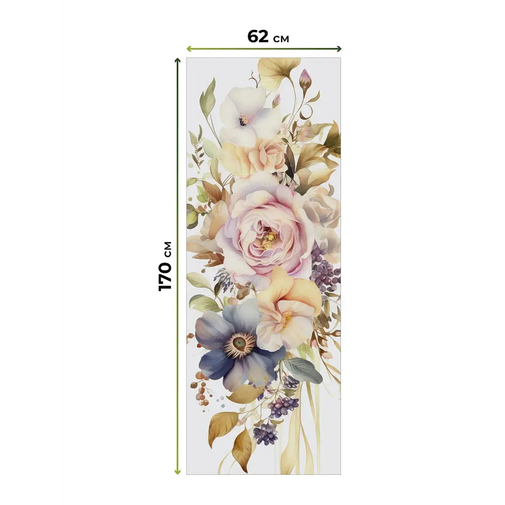 Фото 7 Рулонная штора At home Рултис 62x170 см цвет бежевый/белый/синий/серый/розовый Фото 7 Рулонная штора At home Рултис 62x170 см цвет бежевый/белый/синий/серый/розовый