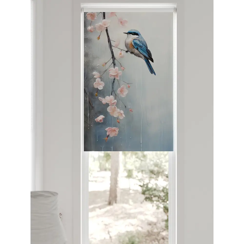 Фото 5 Рулонная штора At home Рултис 62x170 см цвет бежевый/синий/серый/розовый/оранжевый Фото 5 Рулонная штора At home Рултис 62x170 см цвет бежевый/синий/серый/розовый/оранжевый