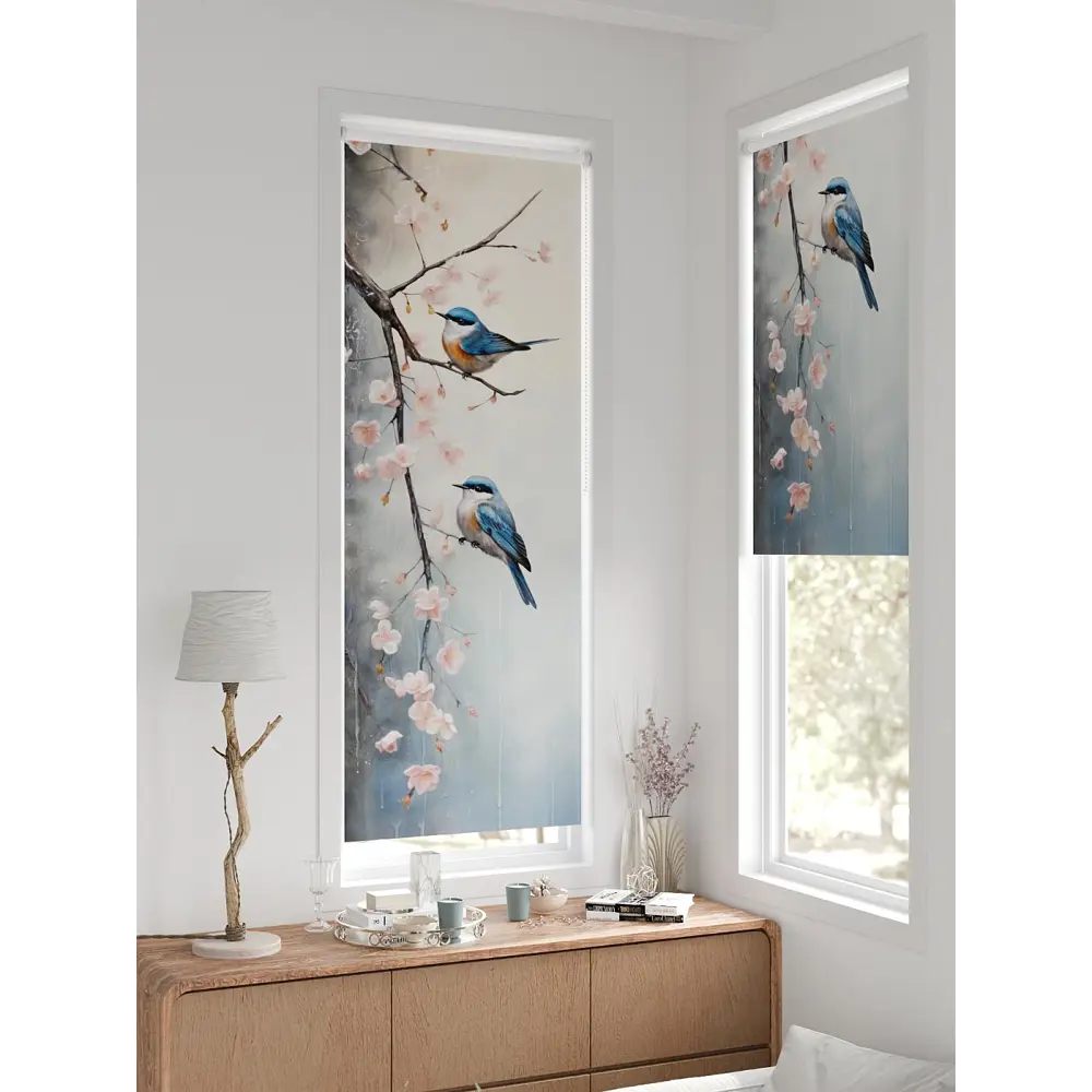 Фото 6 Рулонная штора At home Рултис 62x170 см цвет бежевый/синий/серый/розовый/оранжевый Фото 6 Рулонная штора At home Рултис 62x170 см цвет бежевый/синий/серый/розовый/оранжевый