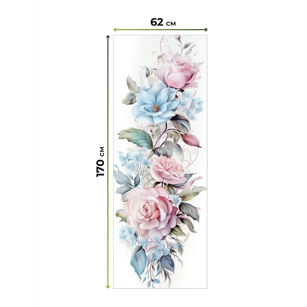Фото 7 Рулонная штора At home Рултис 62x170 см цвет белый/зеленый/синий/розовый/бирюзовый Фото 7 Рулонная штора At home Рултис 62x170 см цвет белый/зеленый/синий/розовый/бирюзовый